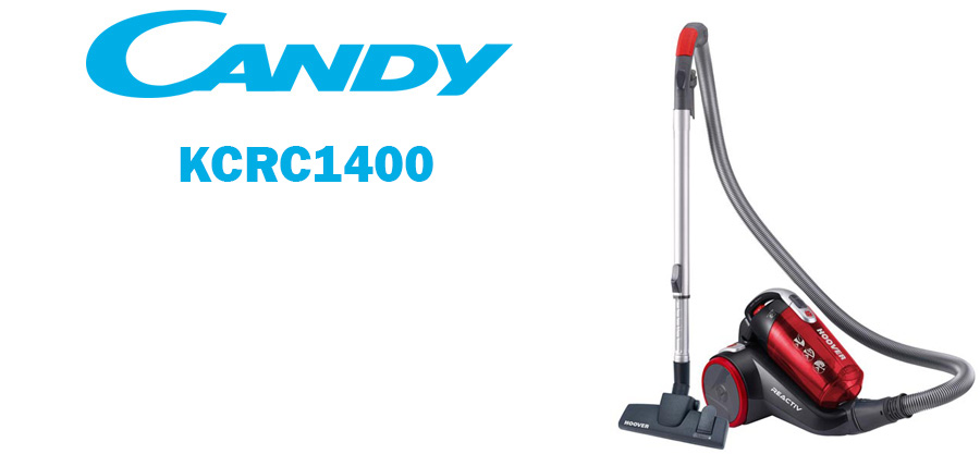 جاروبرقی کندی مدل KCRC1400